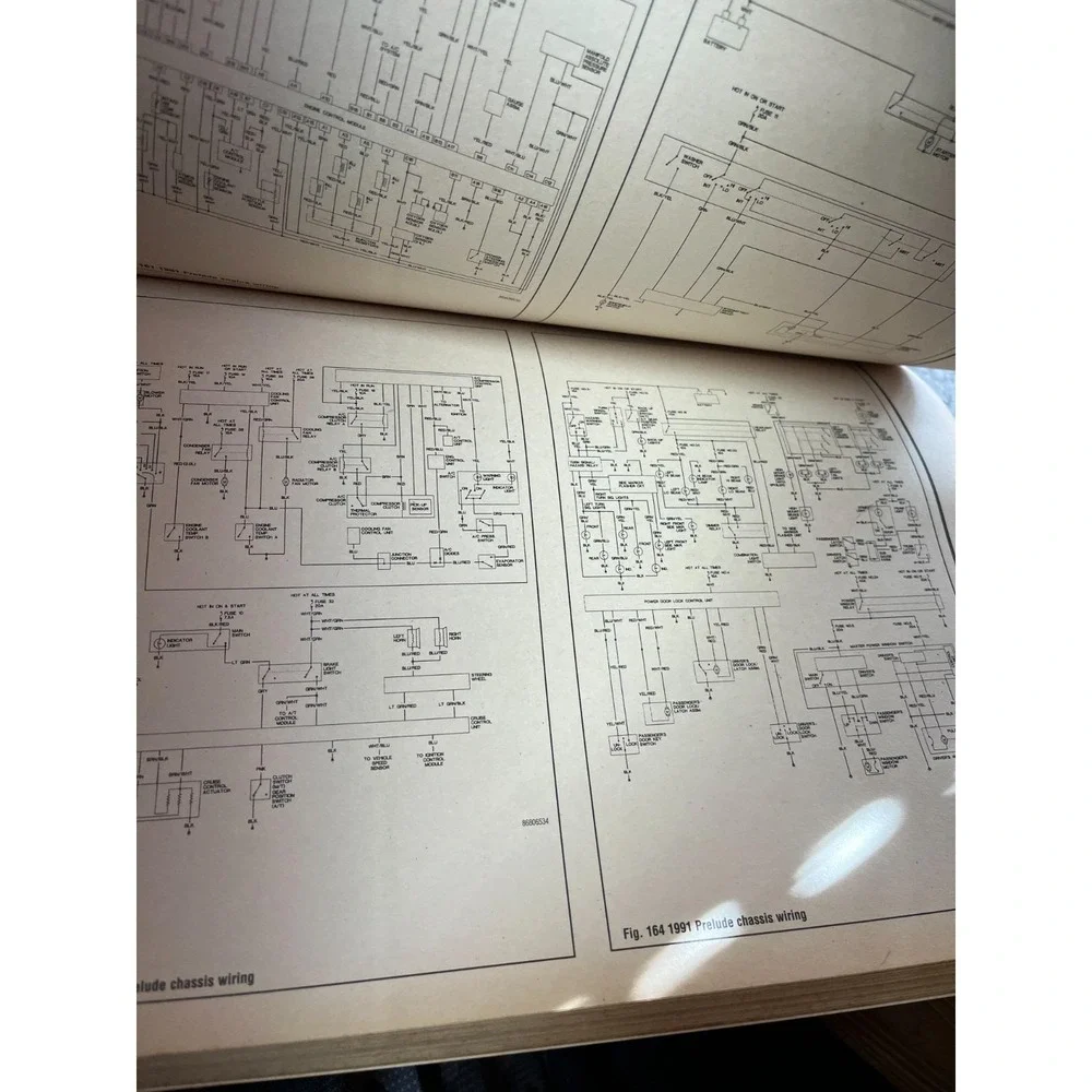Chilton Repair Manual Honda Accord Prelude Care Shop Manual 30150 1984 to‎ 1995